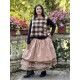 skirt / petticoat MADELEINE Macaroon organza Les Ours - 4