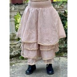 skirt / petticoat MADELEINE Macaroon organza