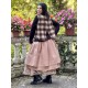 skirt LOUMI Sirocco cotton Les Ours - 8