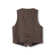 gilet 10001 VILGOT laine Chevron Ewa i Walla - 4