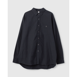 shirt 10003 TORE Black cotton