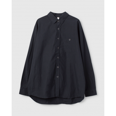 shirt 10003 TORE Black cotton Ewa i Walla - 10