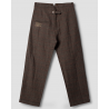 pants 10002 MANFRED Herringbone wool Ewa i Walla - 2