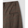 trouser 11415 BOTVI Herringbone wool Ewa i Walla - 10