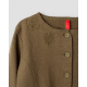 veste 66759 VIKTORIA laine bouillie Olive Ewa i Walla - 10