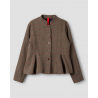 jacket 66760 TILLY Herringbone wool Ewa i Walla - 18