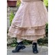 skirt / petticoat MADELEINE Macaroon organza Les Ours - 6