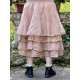 skirt / petticoat MADELEINE Macaroon organza Les Ours - 7