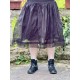 skirt LOU Black organza Les Ours - 10