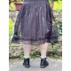 skirt LOU Black organza Les Ours - 12