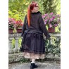 skirt LOU Black organza Les Ours - 14