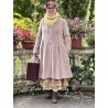 manteau 66756 MAJROS velours Taupe Ewa i Walla - 15