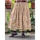 skirt 22250 MAIDA Flower linen Ewa i Walla - 3