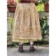 skirt 22250 MAIDA Flower linen Ewa i Walla - 4