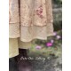 dress 55869 MELISSA Flower linen Ewa i Walla - 23