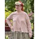 T-shirt à manches longues 44984 GINGER jersey Taupe Ewa i Walla - 2