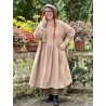 robe 55866 LISE-LOTT coton double Taupe Ewa i Walla - 9