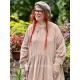 robe 55866 LISE-LOTT coton double Taupe Ewa i Walla - 12