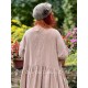 robe 55866 LISE-LOTT coton double Taupe Ewa i Walla - 15