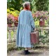 robe 55866 LISE-LOTT coton double Storm blue Ewa i Walla - 14