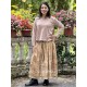 long sleeves T-shirt 44984 GINGER Taupe jersey Ewa i Walla - 10