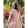 dress CANNE Sirocco cotton Les Ours - 5