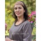 dress CANNE Black linen Les Ours - 4