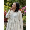 robe MUGUET coton Rayé Les Ours - 1