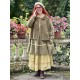 gilet 33381 SISSELA laine bouillie Olive Ewa i Walla - 8