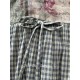 tunic 44113 TESS Small checks cotton Ewa i Walla - 15