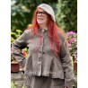 jacket 66760 TILLY Herringbone wool Ewa i Walla - 10