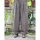 trouser 11415 BOTVI Herringbone wool Ewa i Walla - 1