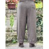 trouser 11415 BOTVI Herringbone wool Ewa i Walla - 3