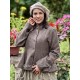 jacket 66760 TILLY Herringbone wool Ewa i Walla - 2