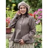 jacket 66760 TILLY Herringbone wool Ewa i Walla - 2