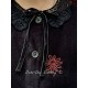 jacket 66757 LILLVOR Black velvet Ewa i Walla - 13