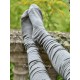 socks 77606 ERNA Grey cotton Ewa i Walla - 2