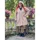 coat 66758 MARIE Taupe boiled wool Ewa i Walla - 3