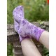 chaussettes Floral MP in Misha Magnolia Pearl - 2