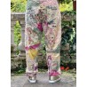 pants Patchwork Miner Magnolia Pearl - 3