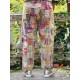 pantalon Miner in Honeybee Magnolia Pearl - 3