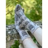 chaussettes Skulls MP in Muertos Magnolia Pearl - 3