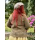 veste 66759 VIKTORIA laine bouillie Olive Ewa i Walla - 4