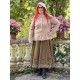 jacket 66759 VIKTORIA Taupe boiled wool Ewa i Walla - 5