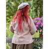 jacket 66759 VIKTORIA Taupe boiled wool Ewa i Walla - 4