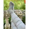 socks 77606 ERNA Grey cotton Ewa i Walla - 6