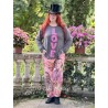 T-shirt Circus Love Viggo in Punk Magnolia Pearl - 10