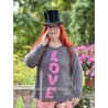 T-shirt Circus Love Viggo in Punk Magnolia Pearl - 6