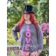 T-shirt Circus Love Viggo in Punk Magnolia Pearl - 2