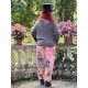 pantalon Great Spirit Miner in Azalea Magnolia Pearl - 5